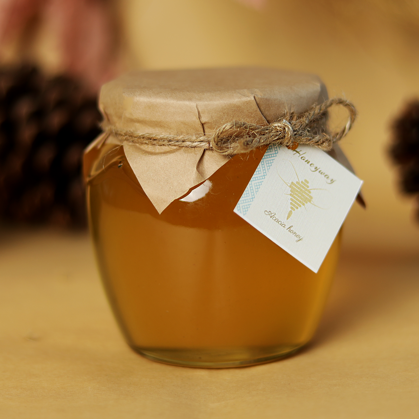 Acacia Honey