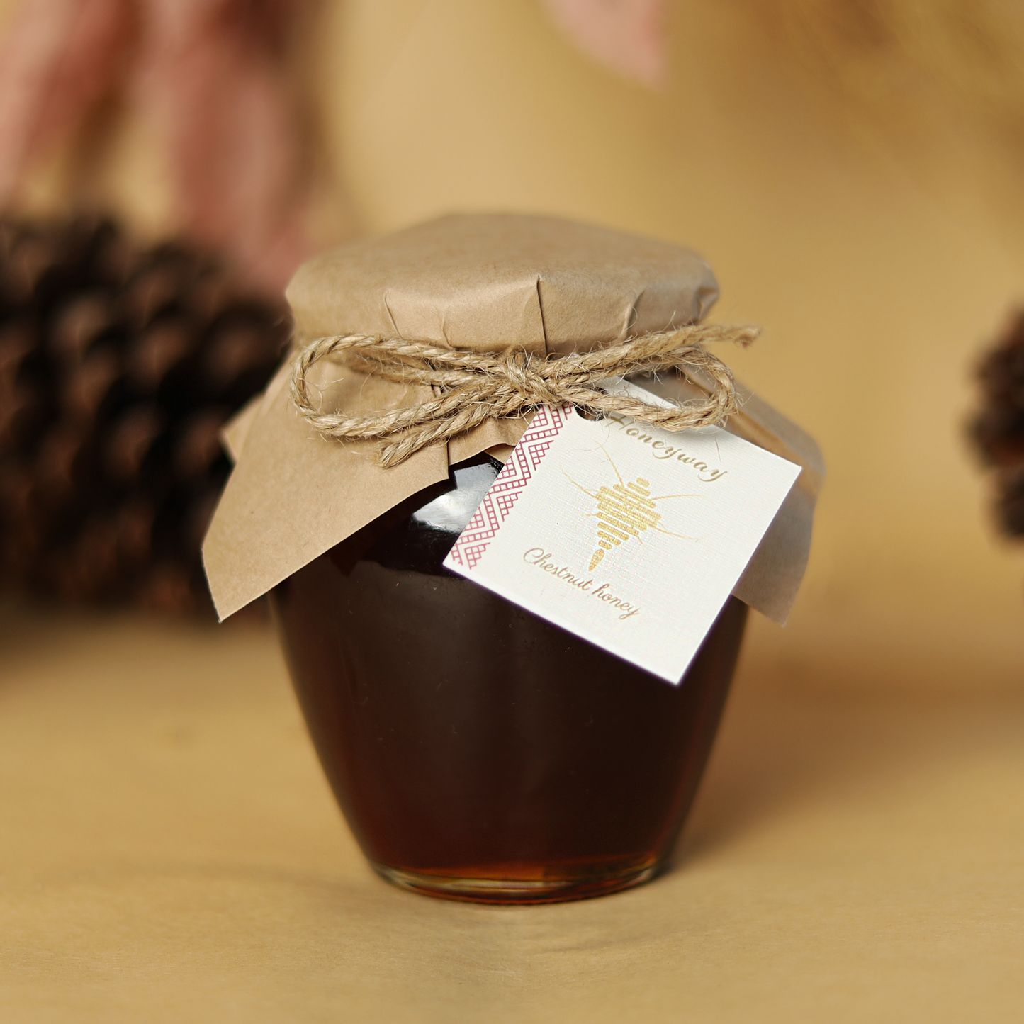 Chestnut Honey